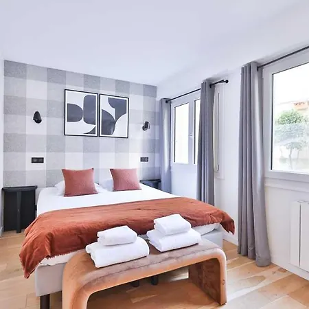 Beautifully & Design For 10p - 5min From The Marais