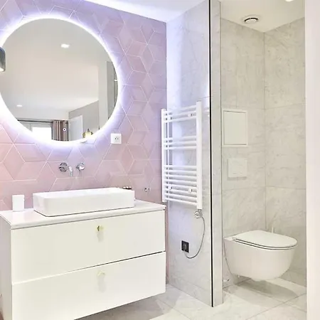 Beautifully & Design For 10p - 5min From The Marais Apartament *
