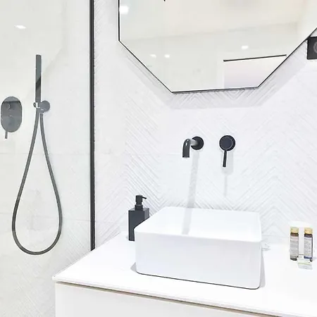 Apartament Beautifully & Design For 10p - 5min From The Marais