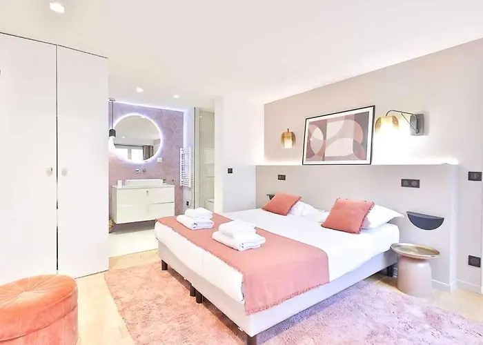 Beautifully & Design For 10p - 5min From The Marais * Paris