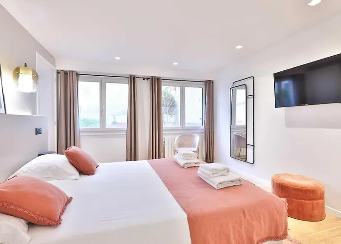 Beautifully & Design For 10p - 5min From The Marais * Paris