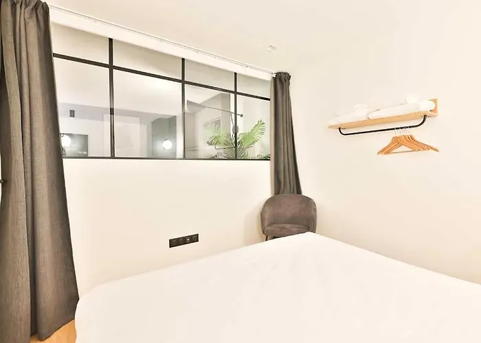 Apartamento Beautifully & Design For 10p - 5min From The Marais Paris