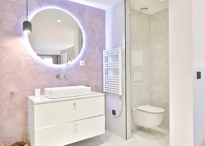 Beautifully & Design For 10p - 5min From The Marais Apartamento *