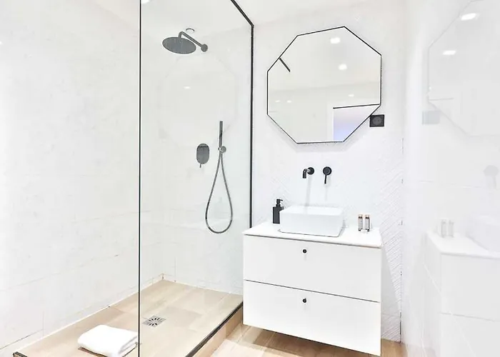 Beautifully & Design For 10p - 5min From The Marais Apartamento Paris